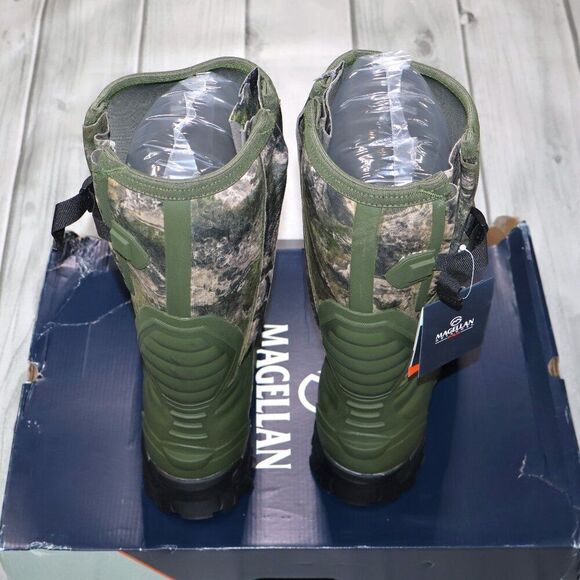 NEW Magellan Outdoors Men\'s Pro Hunt Vivor 2.0 Hunting Boots - Size 10